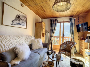 Apt rénové proche pistes et commerces avec balcon - FR-1-688-65